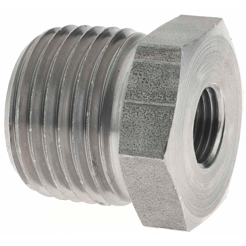 Value Collection 13351D Black Bushing 1/2 x 1/8", Threaded