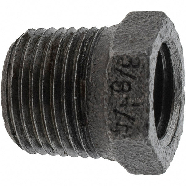 Value Collection 13350 Black Bushing 3/8 x 1/4"