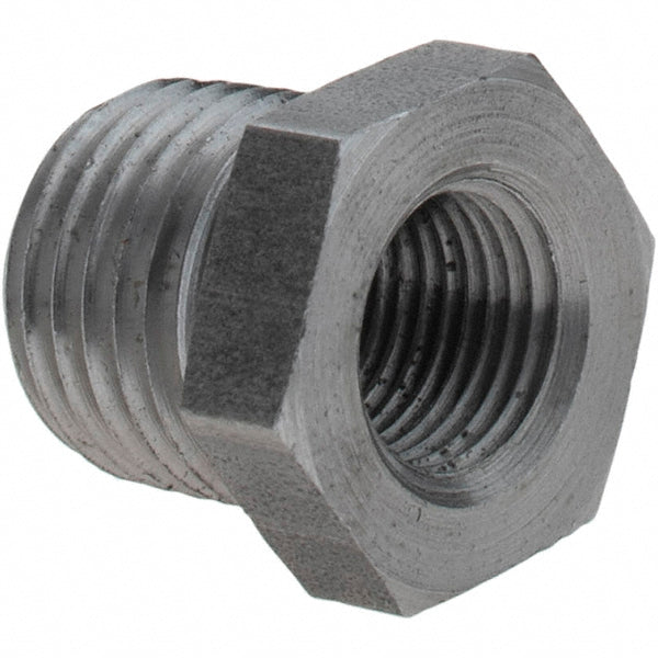 Value Collection 13348D Black Bushing 1/4 x 1/8"