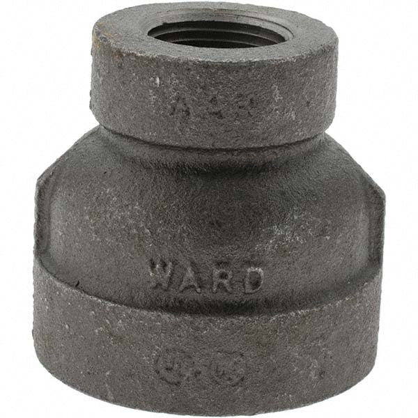 Value Collection -13564-3 Malleable Iron Pipe Reducing Coupling 1-1/4 x 3/4" Fitting