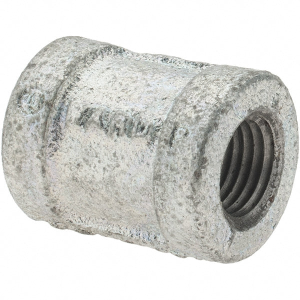 Value Collection 735000 Malleable Iron Pipe Coupling 1/4" Fitting