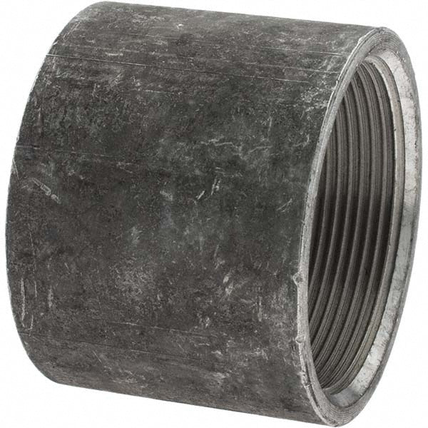 Value Collection 13317 Black Coupling 2"
