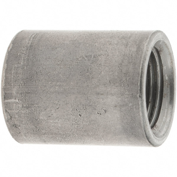Value Collection 13311 Black Coupling 3/8"