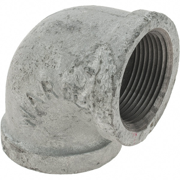 Value Collection 13006 Malleable Iron Pipe 90 ° Elbow 1-1/4" Fitting