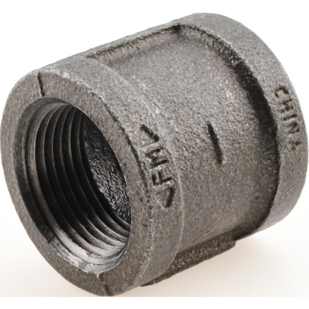 Value Collection MDB220 25-5 Black Coupling 1", Threaded