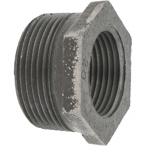 Value Collection 13360D Black Bushing 1-1/4 x 1"