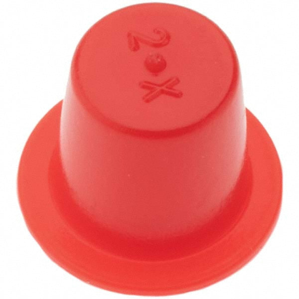 Caplugs 14202 1/4" Pipe Mechanical Plug