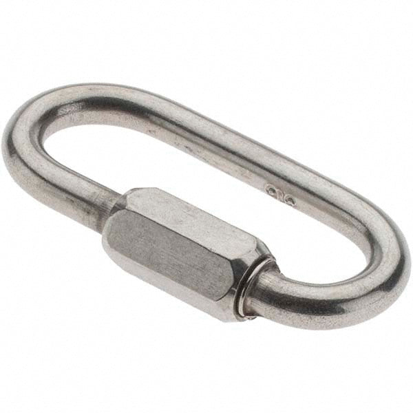 Value Collection A997611 5 Qty 1 Pack Stainless Steel Quick Link