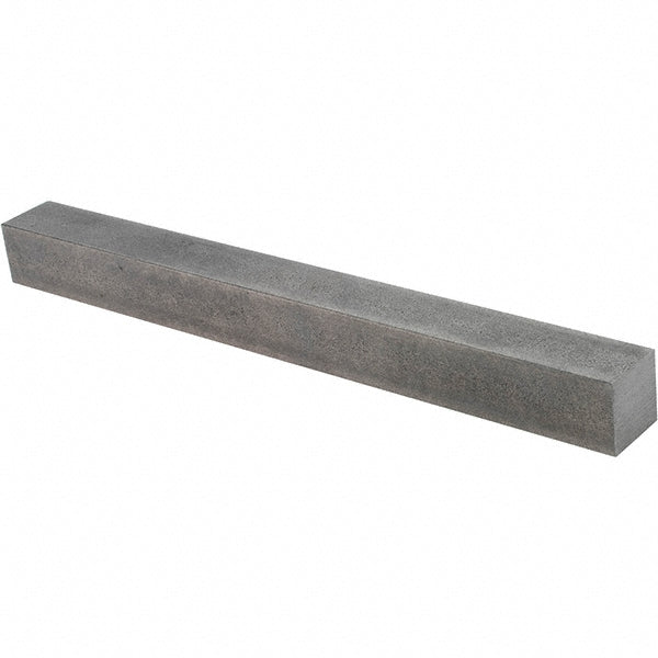 Value Collection A996838 Undersized Key Stock 1-1/4" High, 1-1/4" Wide, 12" Long, Cold Drawn Steel, Plain Finish
