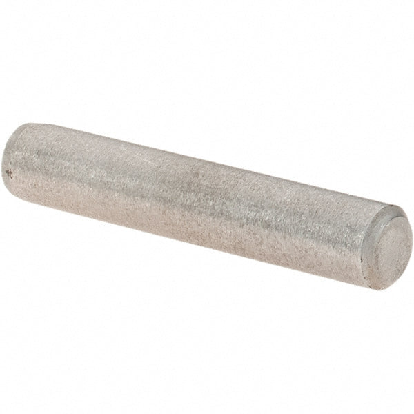 Value Collection 34880 Standard Pull Out Dowel Pin 3/16 x 1", Alloy Steel, Grade 8