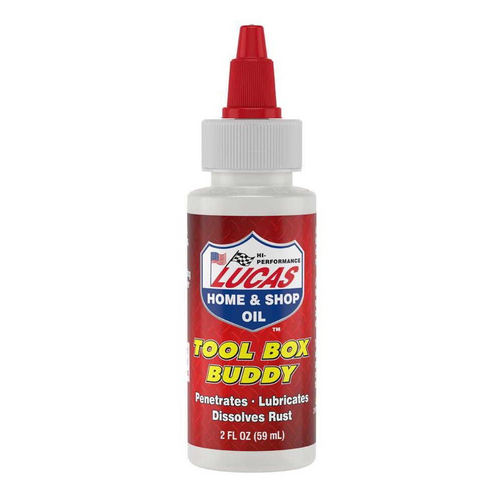 Lucas Oil Products LO10070 Value Collection Bottle, Air Tool Oil