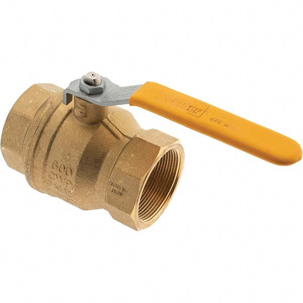 Parker BD-XV520P-32-1 Standard Manual Ball Valve 2" Pipe