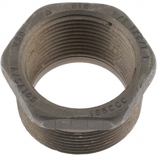 Value Collection BD-KP69520 Black Bushing 1-1/4 x 1-1/2"