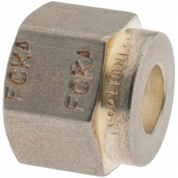 Brennan KP4302 Compression Tube Nut 7/16-20" Thread