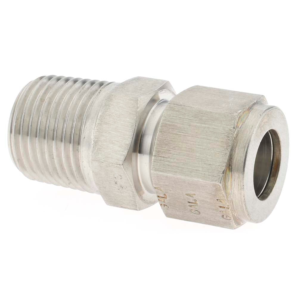 Brennan KP4256 Compression Tube Connector 1/2" Thread, NPT