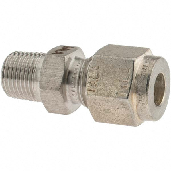 Brennan KP4251 Compression Tube Connector 1/8" Thread, NPT