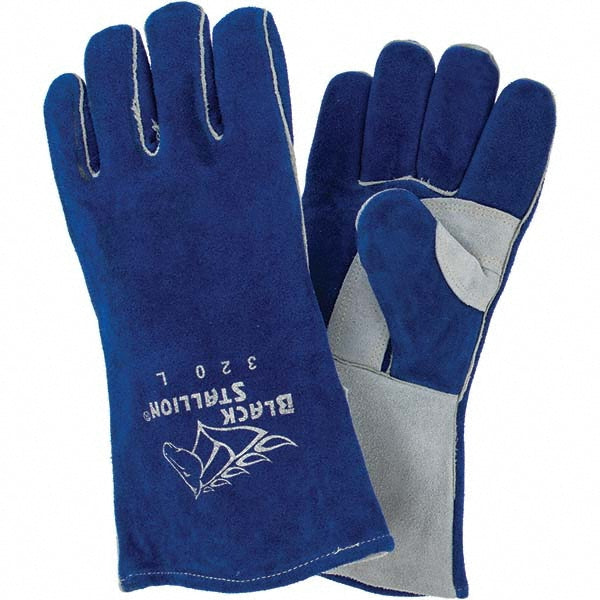 Value Collection KP151625 Welding Gloves Leather