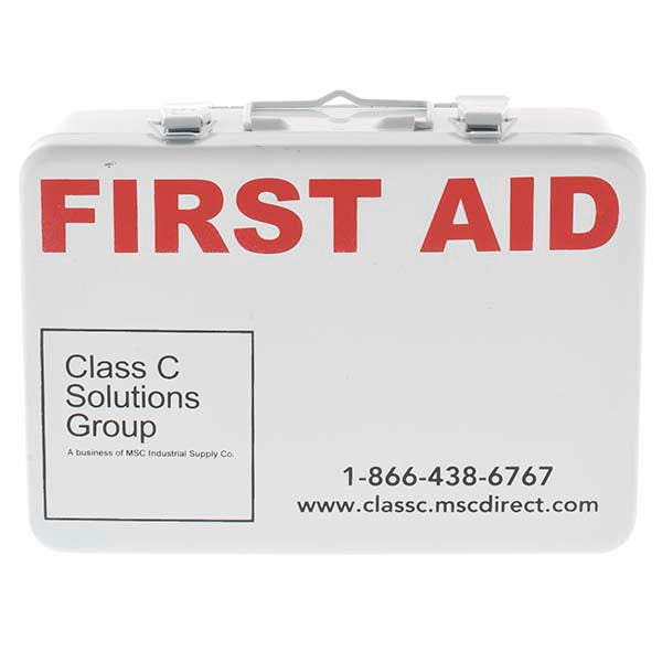 Value Collection KP150095 Multipurpose/Auto/Travel First Aid Kit 14 Pc