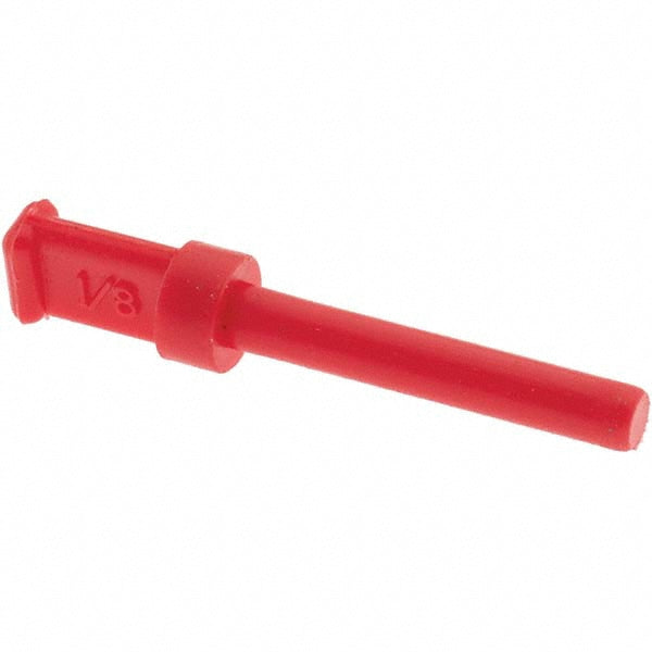 Parker KP150027 Push-To-Connect Push On Tube Fitting Plug, 1/8" OD