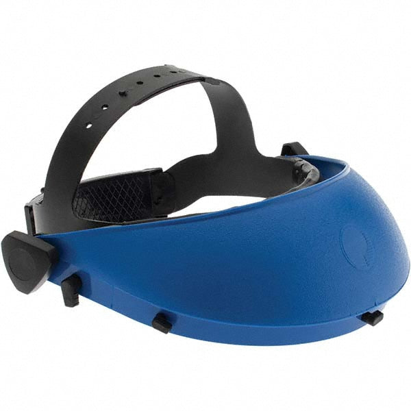 Value Collection HG4-S Face Shield Headgear Color Blue