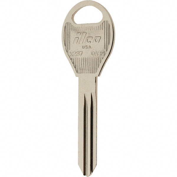 Value Collection BD-DA-34 Nissan Nickel Key Blank