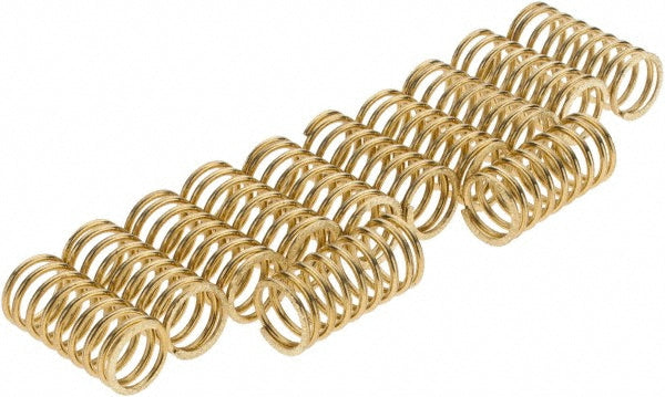 Value Collection 21664 Compression Spring 3/8" OD, 25/32" Free Length
