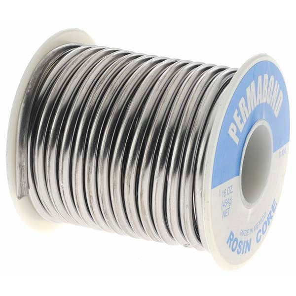 Value Collection 21578 Rosin Core Solder Lead, Tin & Antimony