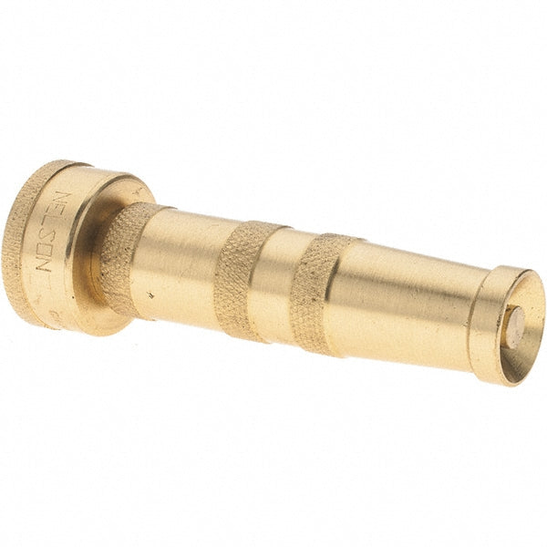 Value Collection 21549 Garden Hose Twist Nozzle Brass
