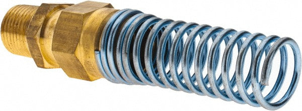 Anderson Metals 2102 1/2, Reusable Hose Male Fitting