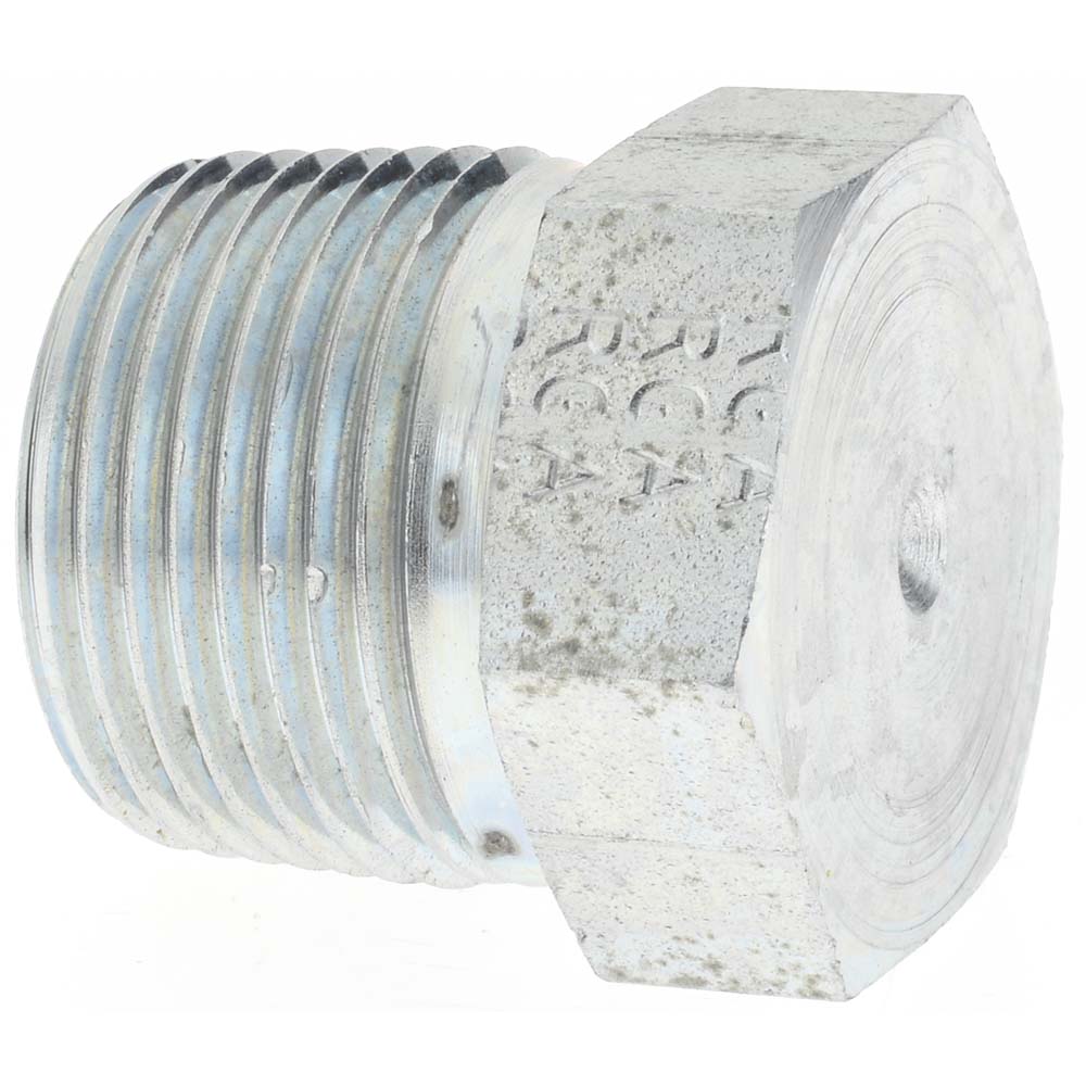 Brennan 16031 Industrial Pipe Hex Plug 3/4" Male Thread, MNPT