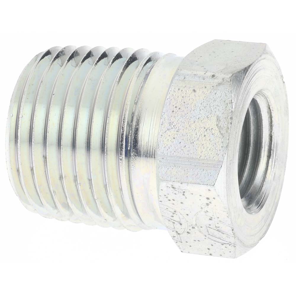 Brennan 16017 Industrial Pipe Reducer MNPTF x FNPTF