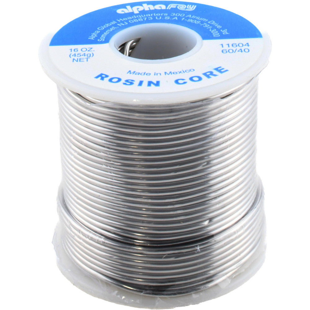 Value Collection 21561 Rosin Core Solder Alloy 60/40