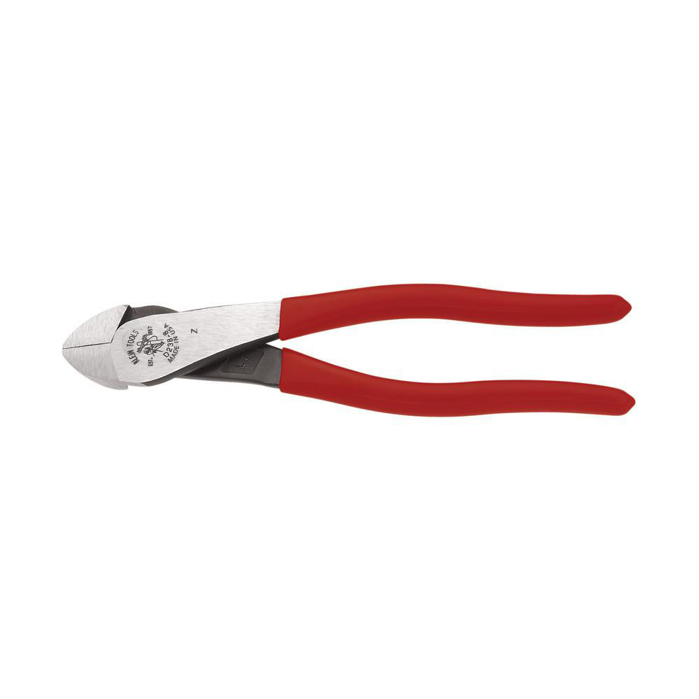 Klein Tools D238-8 Diagonal Cutting Plier 1.063" & 2.7 cm Cutting Capacity