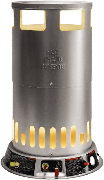 GHP GROUP RMC-LPC200DG 10 to 200,000 BTU LP Gas Convection Heater
