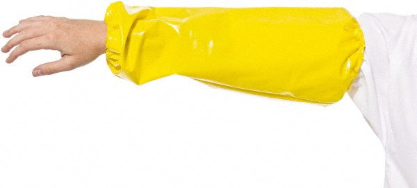 PolyConversions 41804 Glove Size Regular, Polyolefin, Yellow