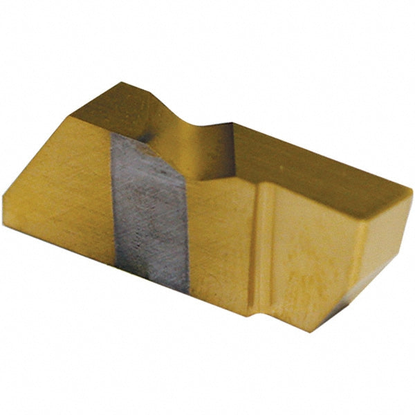 Tool-Flo 6334125RAC3R Grooving Insert FLGD3125 AC3R, Solid Carbide
