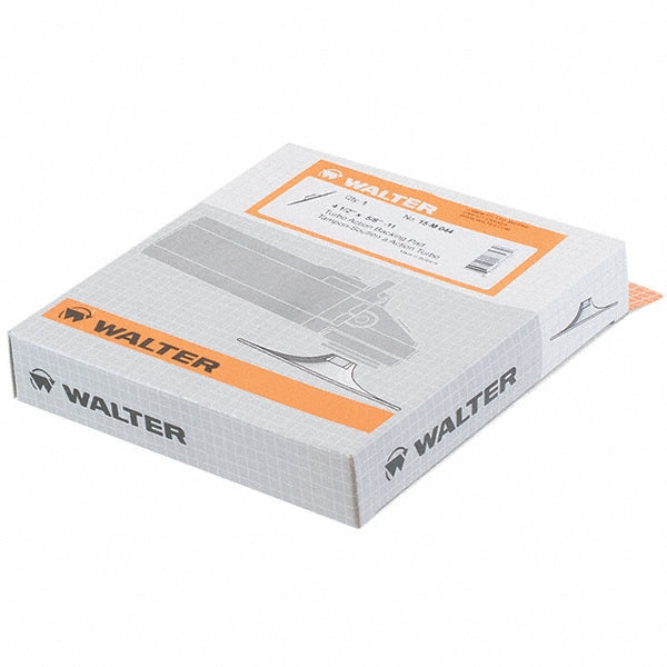 WALTER Surface Technologies 15M044 Disc Backing Pad Turbo Backing Pad
