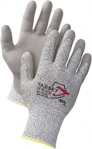 Worldwide Protective Products 960-M Cut & Abrasion-Resistant Gloves Worldwide Protective Products 960, Size Medium, ANSI Cut A3, ANSI Puncture 0, Polyurethane, PolyKor