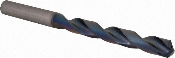 Sumitomo U103746 Jobber Length Drill Bit 33/64" (0.5156) Dia, 135 deg, Solid Carbide