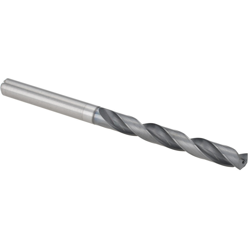 Sumitomo 5VHY202 Jobber Length Drill Bit 9.00 mm (0.3543) Dia, 135 deg, Solid Carbide