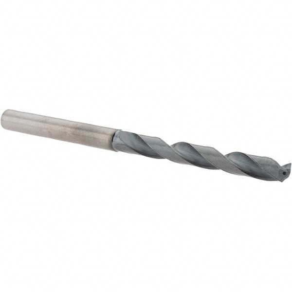 Sumitomo U103713 Jobber Length Drill Bit 19/64" (0.2969) Dia, 135 deg, Solid Carbide