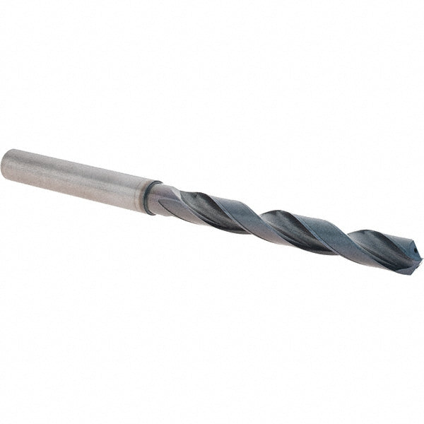 Sumitomo U103717 Jobber Length Drill Bit Letter P (0.3230) Dia, 135 deg, Solid Carbide