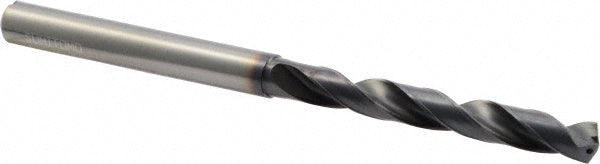 Sumitomo U103701 Jobber Length Drill Bit Letter F (0.2570) Dia, 135 deg, Solid Carbide