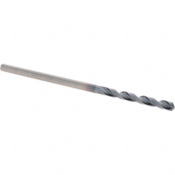 Sumitomo U103676 Jobber Length Drill Bit 1/8" (0.1250) Dia, 135 deg, Solid Carbide