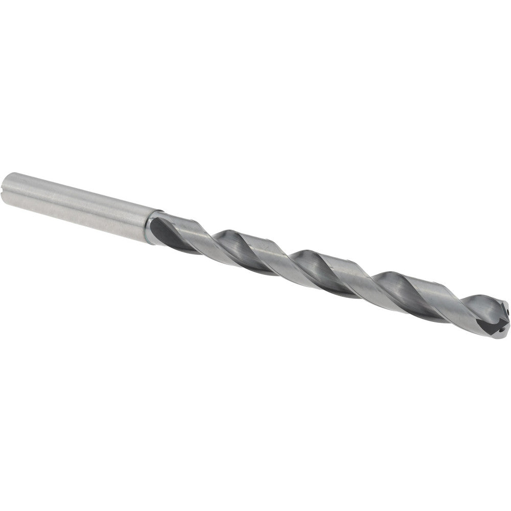 Sumitomo U103735 Taper Length Drill Bit 27/64" (0.4219) Dia, 135 deg, Solid Carbide