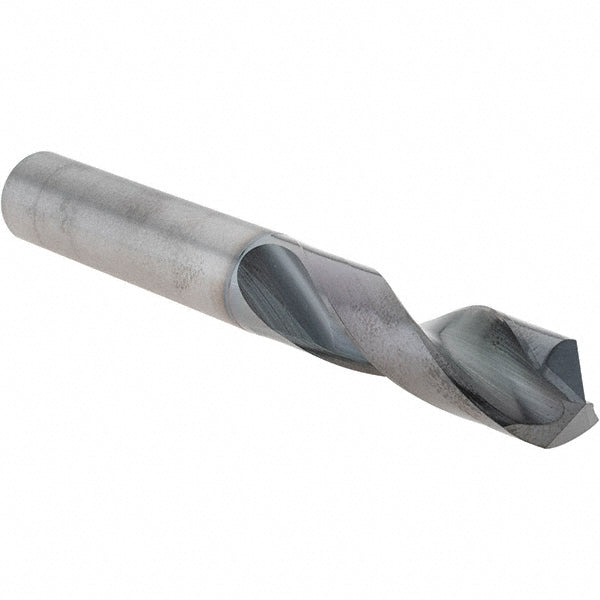 Sumitomo U101192 Screw Machine Length Drill Bit 33/64" (0.5156) Dia, 135 deg, Solid Carbide