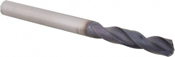 Sumitomo U101093 Screw Machine Length Drill Bit Letter J, (0.2770) Dia, 135 deg, Solid Carbide