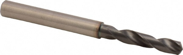 Sumitomo U101046 Screw Machine Length Drill Bit 4.91 mm (0.1935) Dia, 135 deg, Solid Carbide