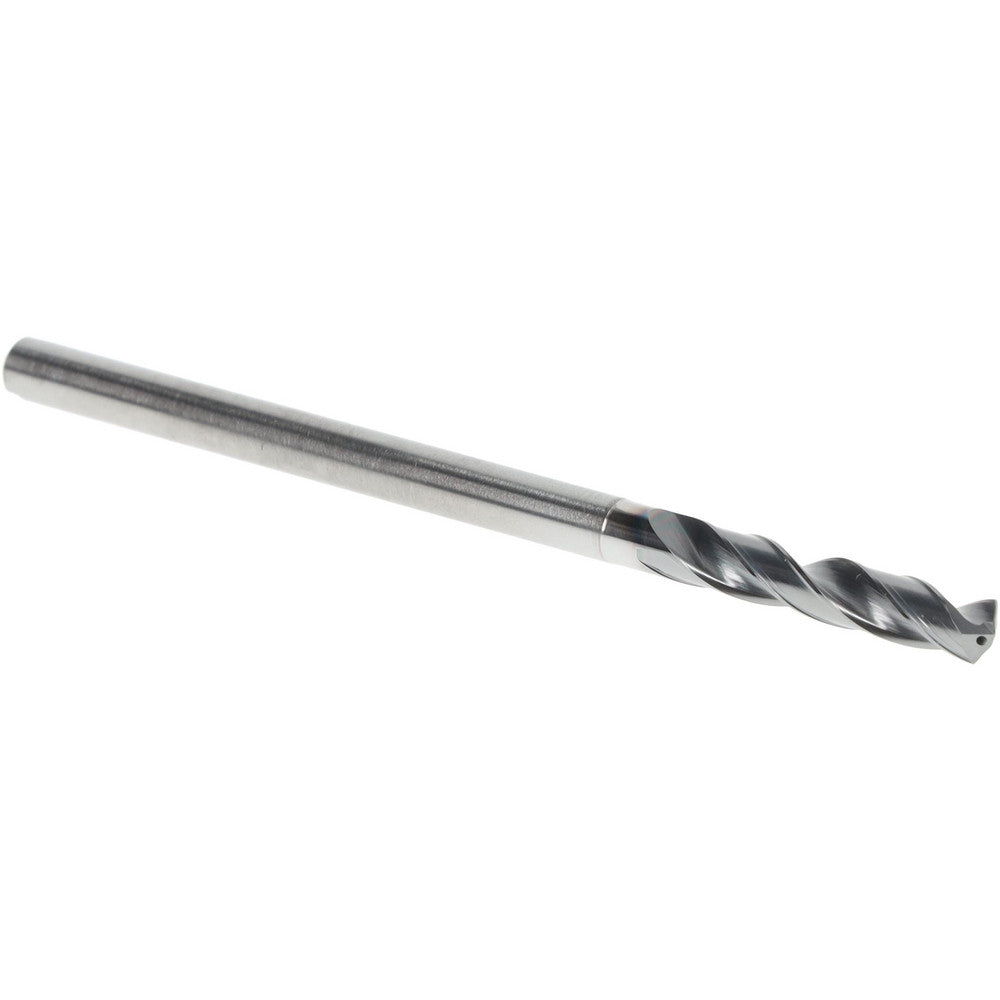 Sumitomo U101028 Screw Machine Length Drill Bit 5/32" (0.1562) Dia, 135 deg, Solid Carbide