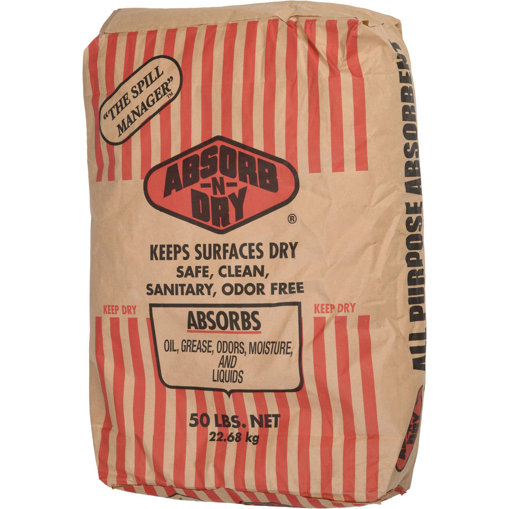 Value Collection OA50 Sorbent 50 lb Bag, Application Oil Only